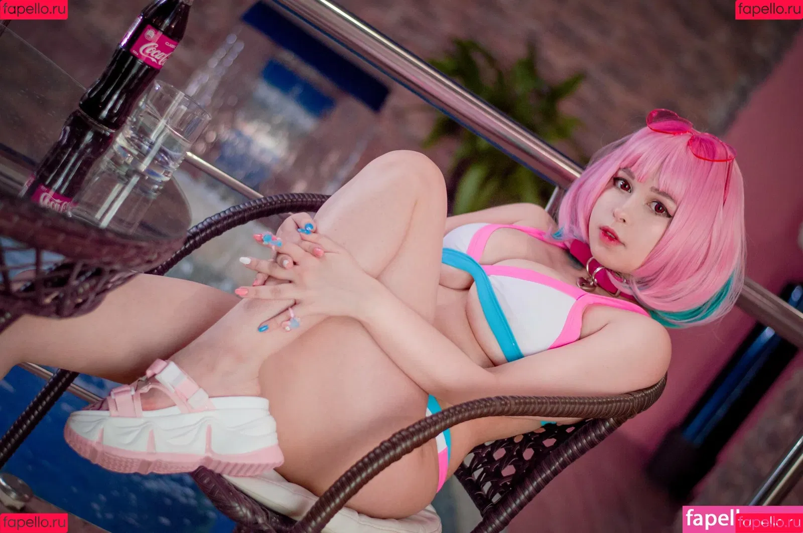 Yoshinobi / https: / yoshinobi_cosplay Onlyfans Photo Gallery 