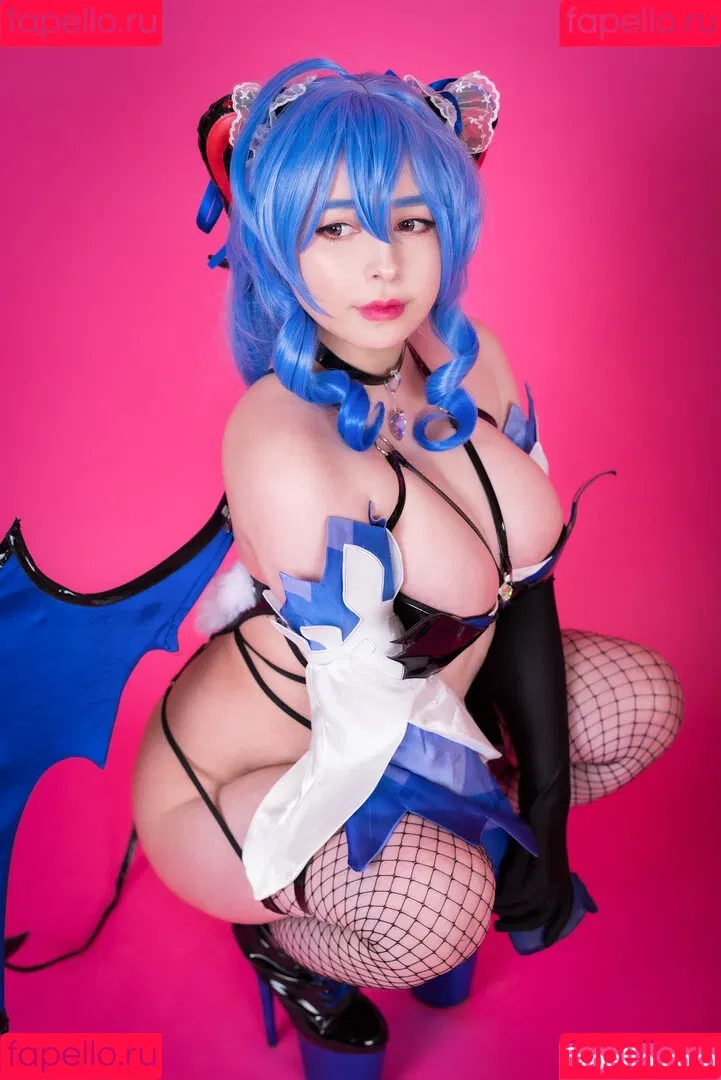 Yoshinobi / https: / yoshinobi_cosplay Onlyfans Photo Gallery 