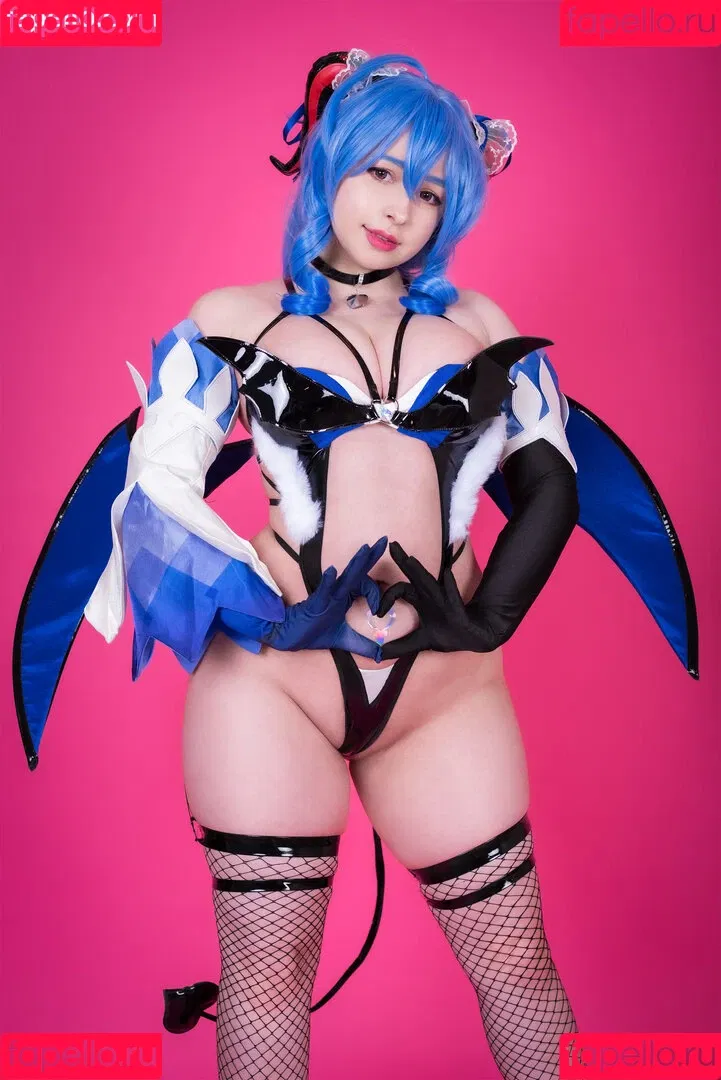 Yoshinobi / https: / yoshinobi_cosplay Onlyfans Photo Gallery 