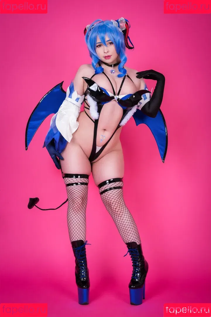 Yoshinobi / https: / yoshinobi_cosplay Onlyfans Photo Gallery 