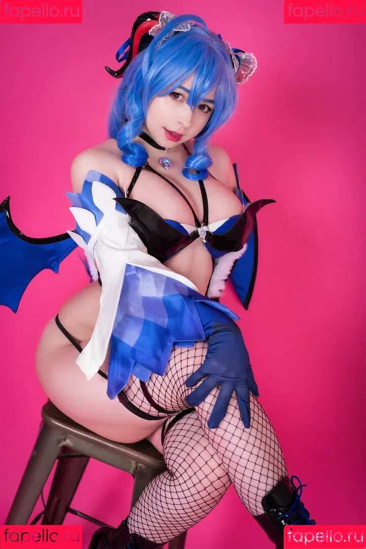 Yoshinobi / https: / yoshinobi_cosplay Onlyfans Photo Gallery 