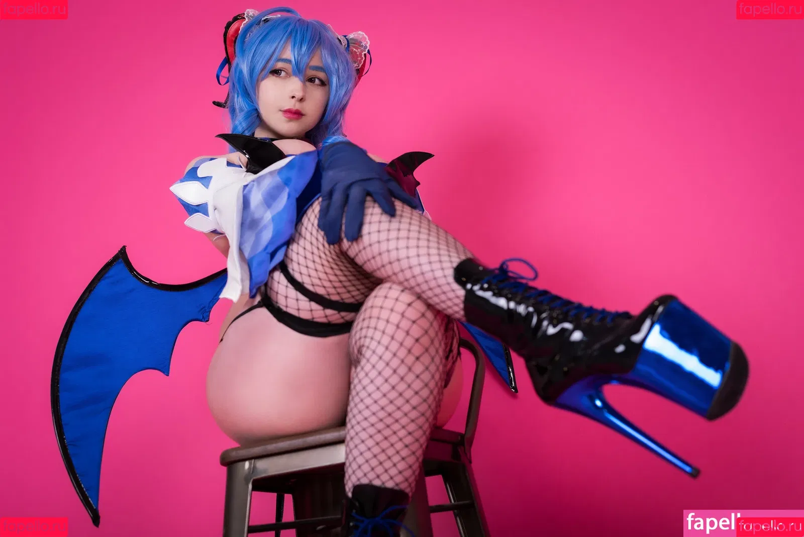 Yoshinobi / https: / yoshinobi_cosplay Onlyfans Photo Gallery 