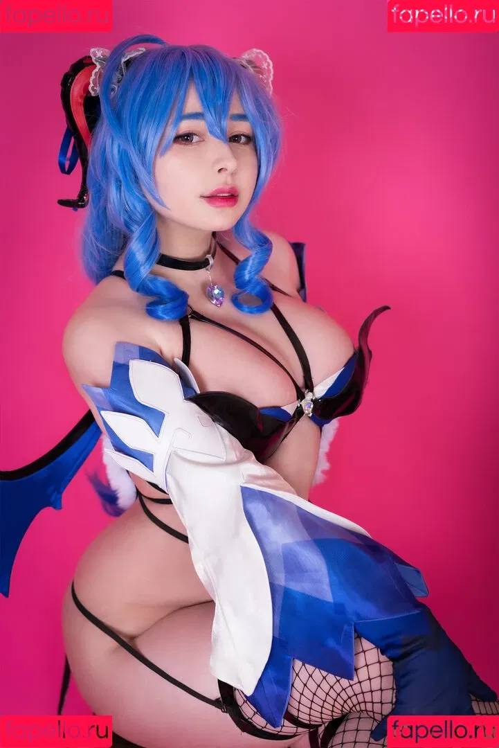 Yoshinobi / https: / yoshinobi_cosplay Onlyfans Photo Gallery 