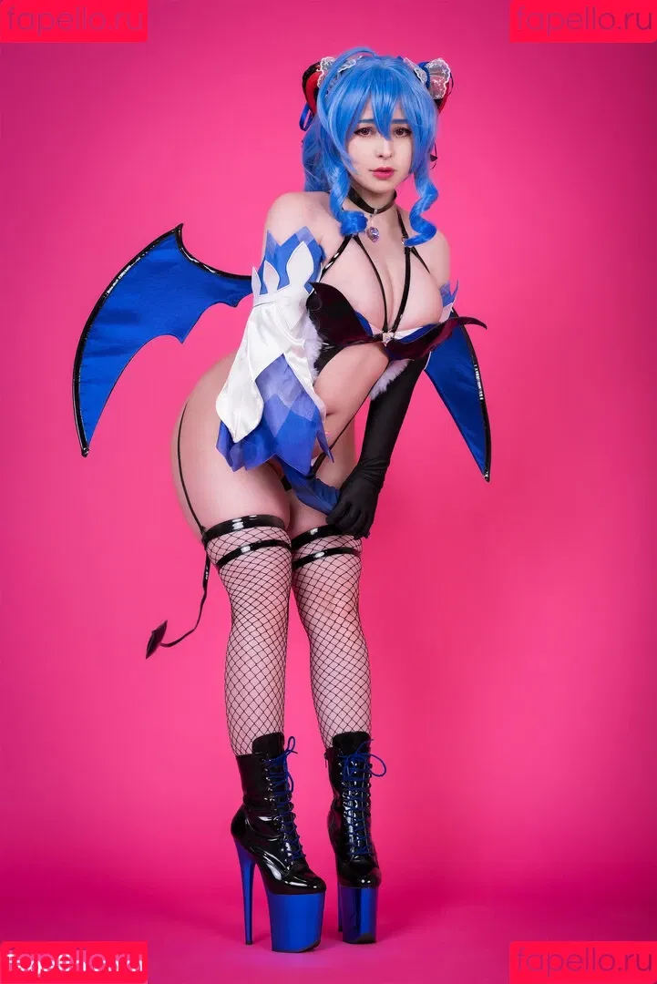 Yoshinobi / https: / yoshinobi_cosplay Onlyfans Photo Gallery 