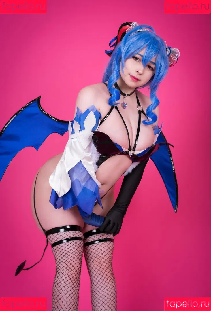 Yoshinobi / https: / yoshinobi_cosplay Onlyfans Photo Gallery 
