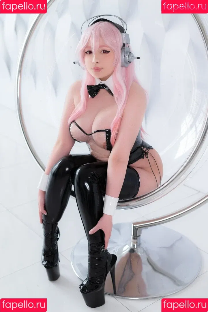Yoshinobi / https: / yoshinobi_cosplay Onlyfans Photo Gallery 