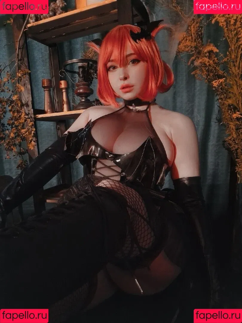 Yoshinobi / https: / yoshinobi_cosplay Onlyfans Photo Gallery 