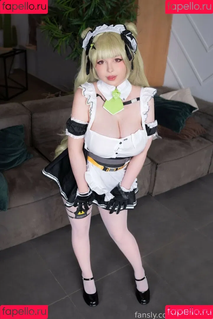 Yoshinobi / https: / yoshinobi_cosplay Onlyfans Photo Gallery 