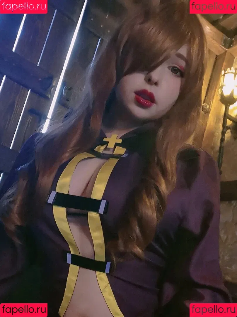 Yoshinobi / https: / yoshinobi_cosplay Onlyfans Photo Gallery 