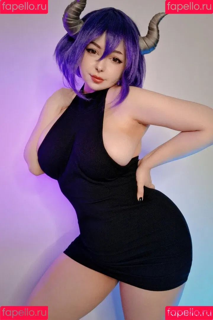 Yoshinobi / https: / yoshinobi_cosplay Onlyfans Photo Gallery 