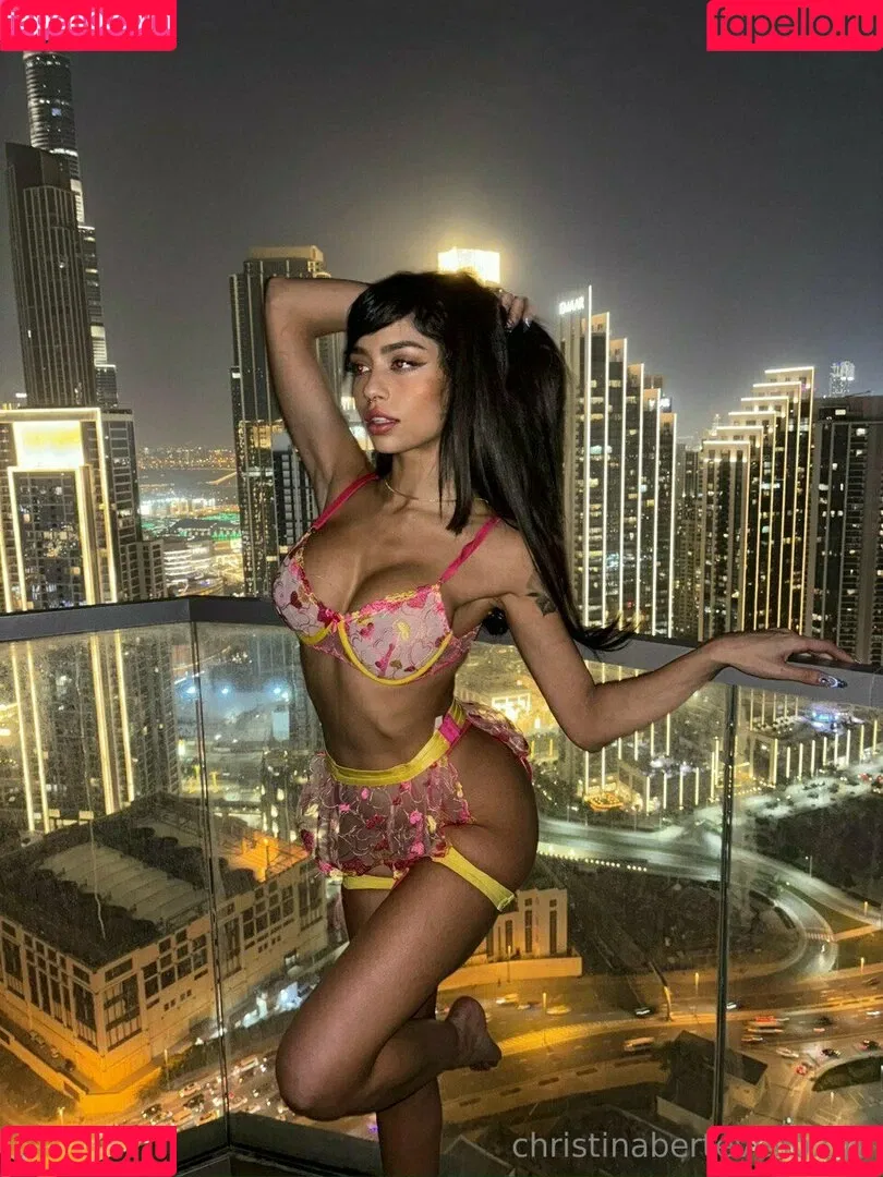 Christina Bertevello / christina.bertevello / christinabertevello Onlyfans Photo Gallery 