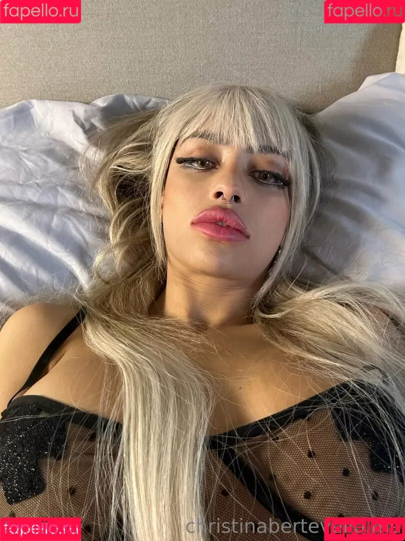 Christina Bertevello / christina.bertevello / christinabertevello Onlyfans Photo Gallery 
