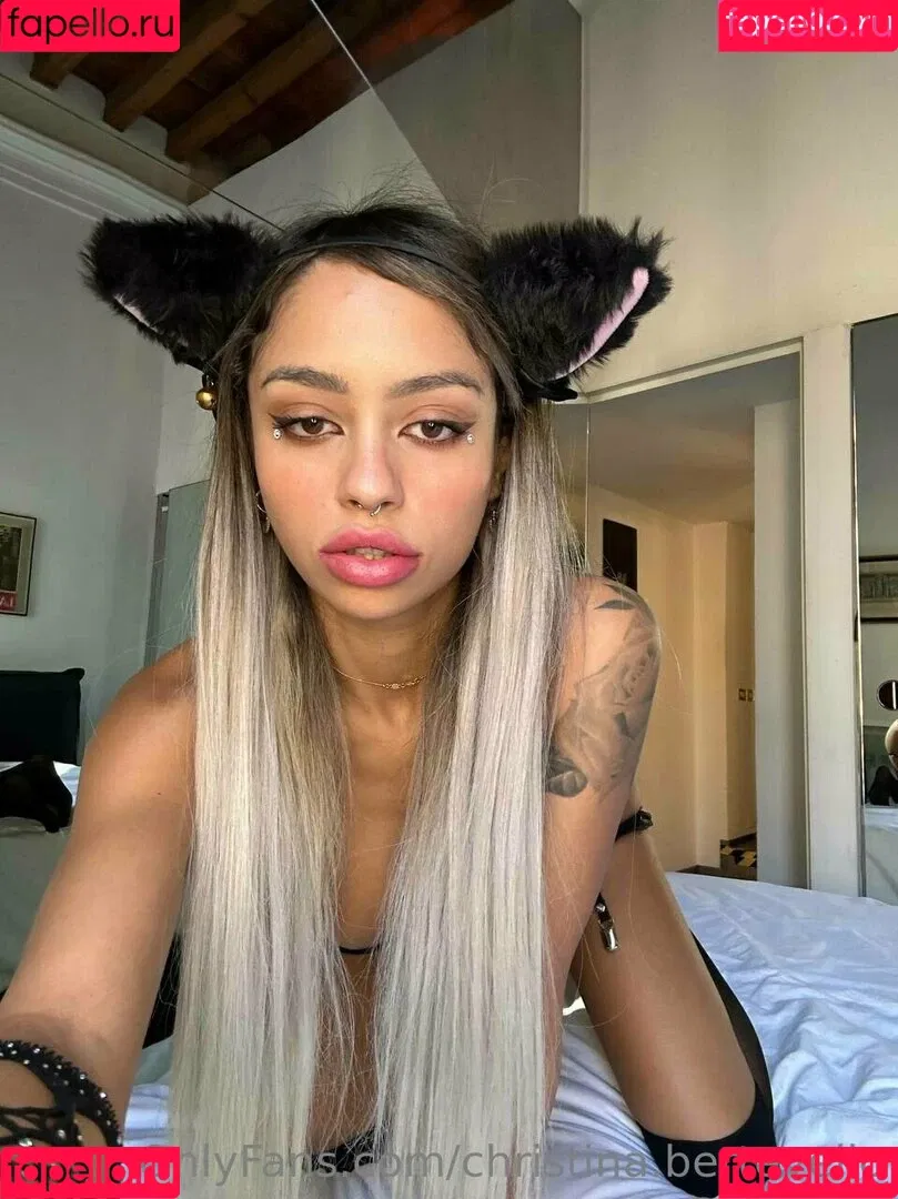 Christina Bertevello / christina.bertevello / christinabertevello Onlyfans Photo Gallery 