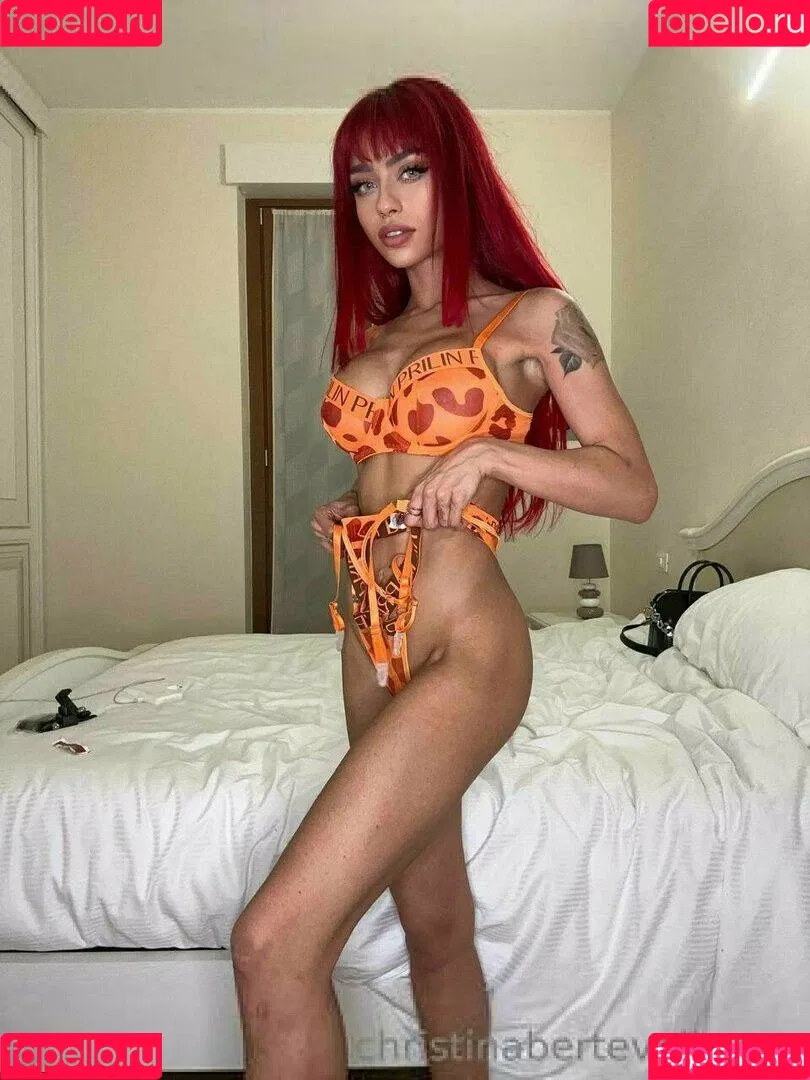 Christina Bertevello / christina.bertevello / christinabertevello Onlyfans Photo Gallery 
