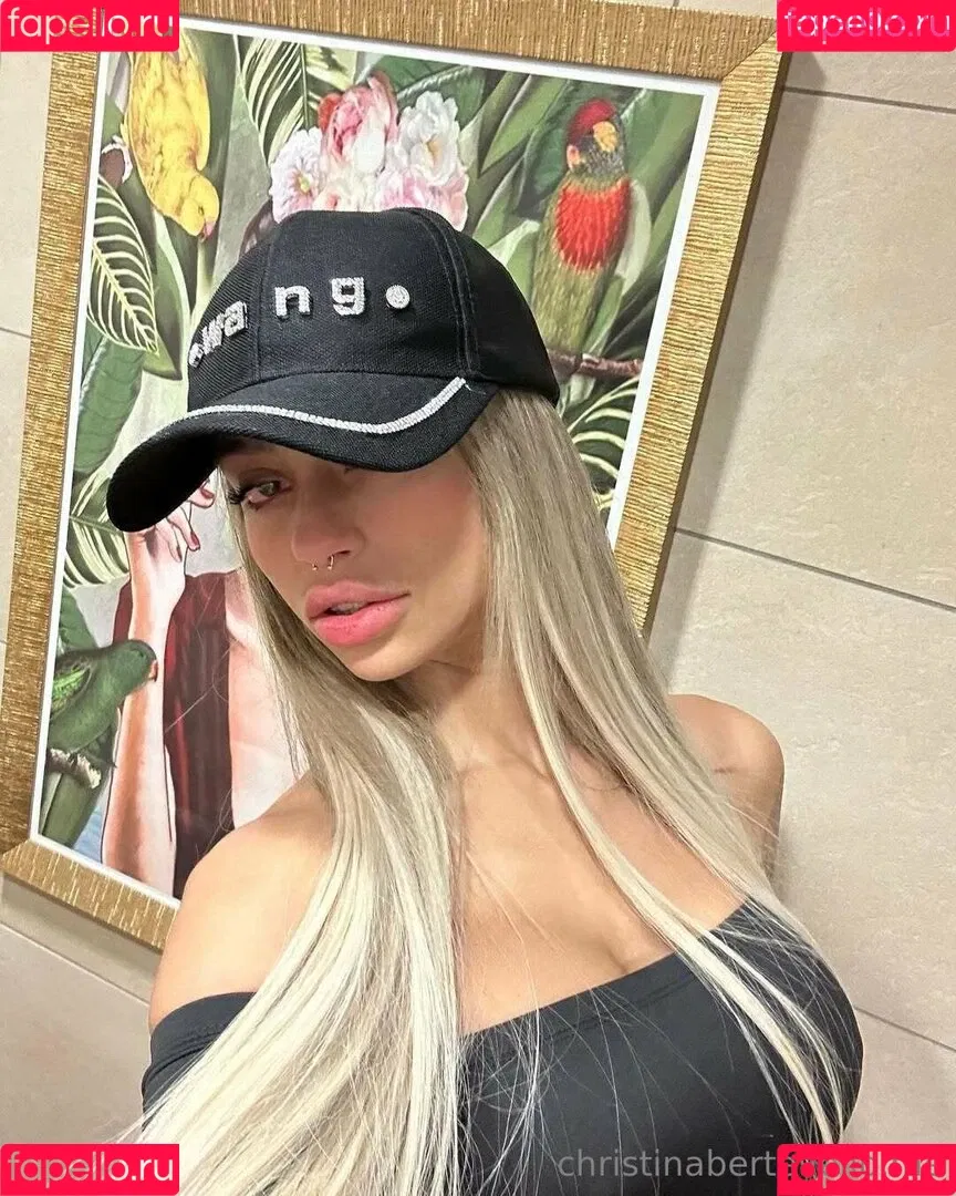 Christina Bertevello / christina.bertevello / christinabertevello Onlyfans Photo Gallery 