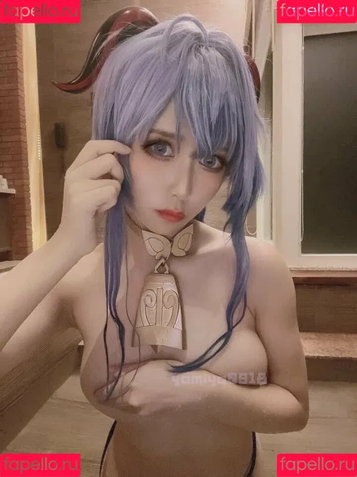 Yomiya_cosplay / waifubaobeioficial / yomiya0918 Onlyfans Photo Gallery 