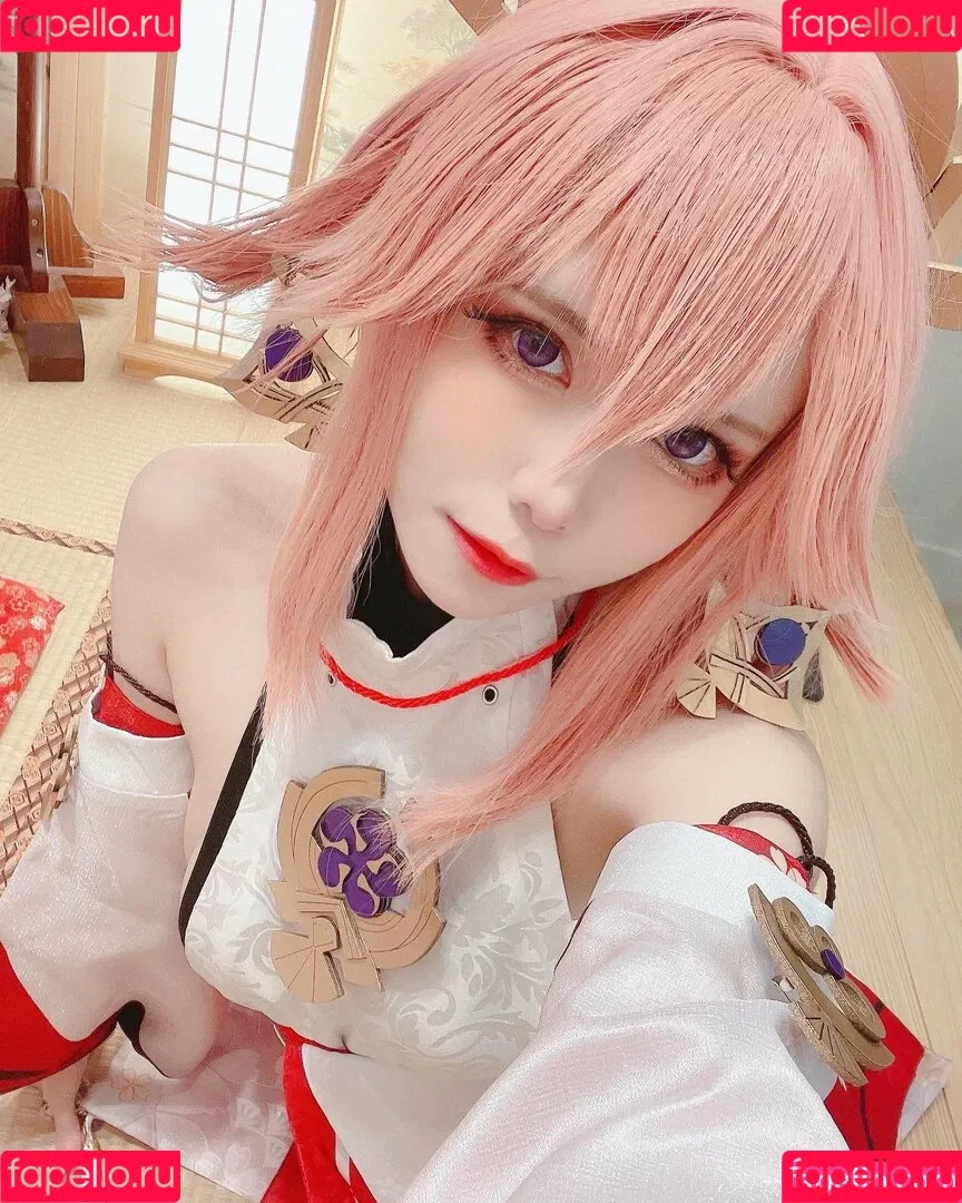 Yomiya_cosplay / waifubaobeioficial / yomiya0918 Onlyfans Photo Gallery 