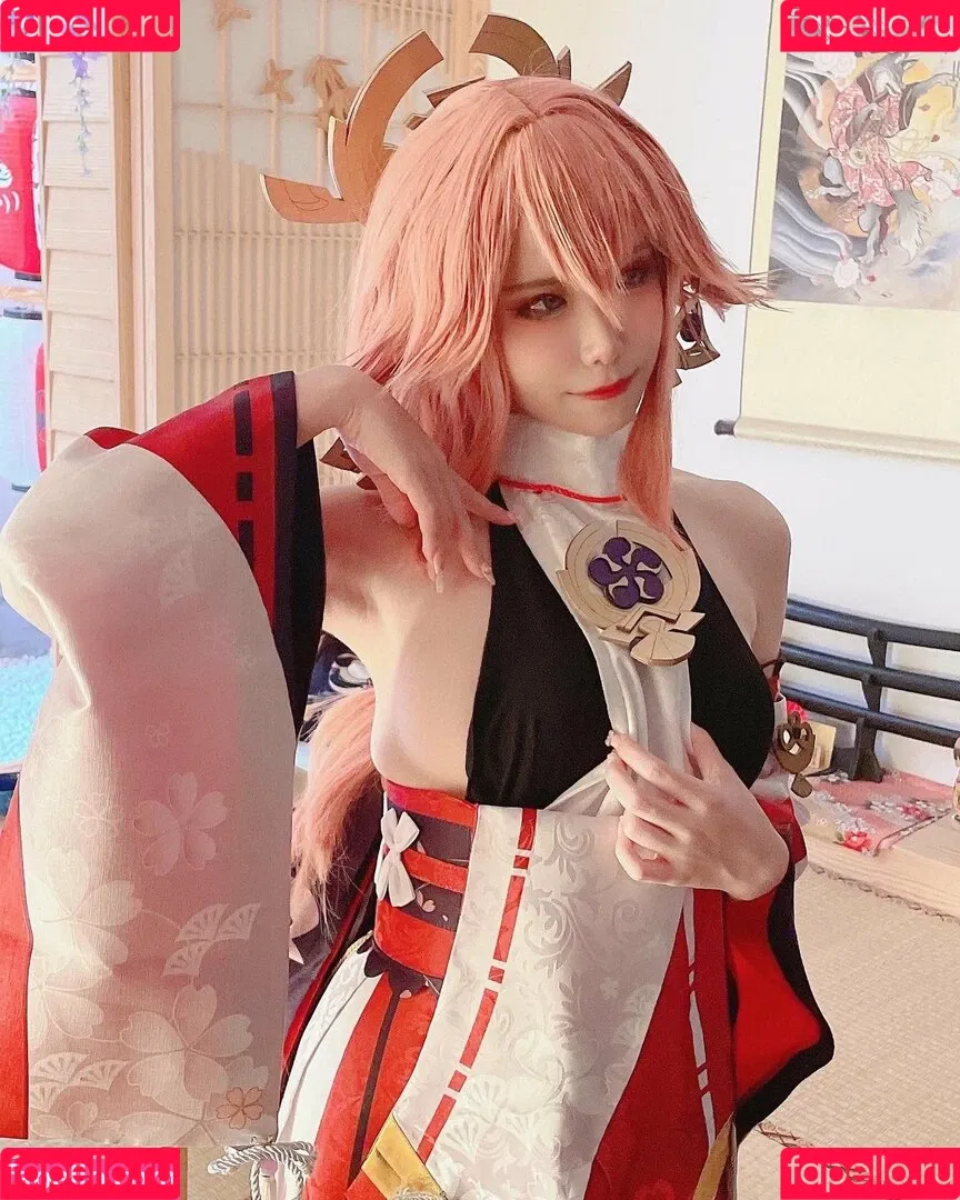 Yomiya_cosplay / waifubaobeioficial / yomiya0918 Onlyfans Photo Gallery 