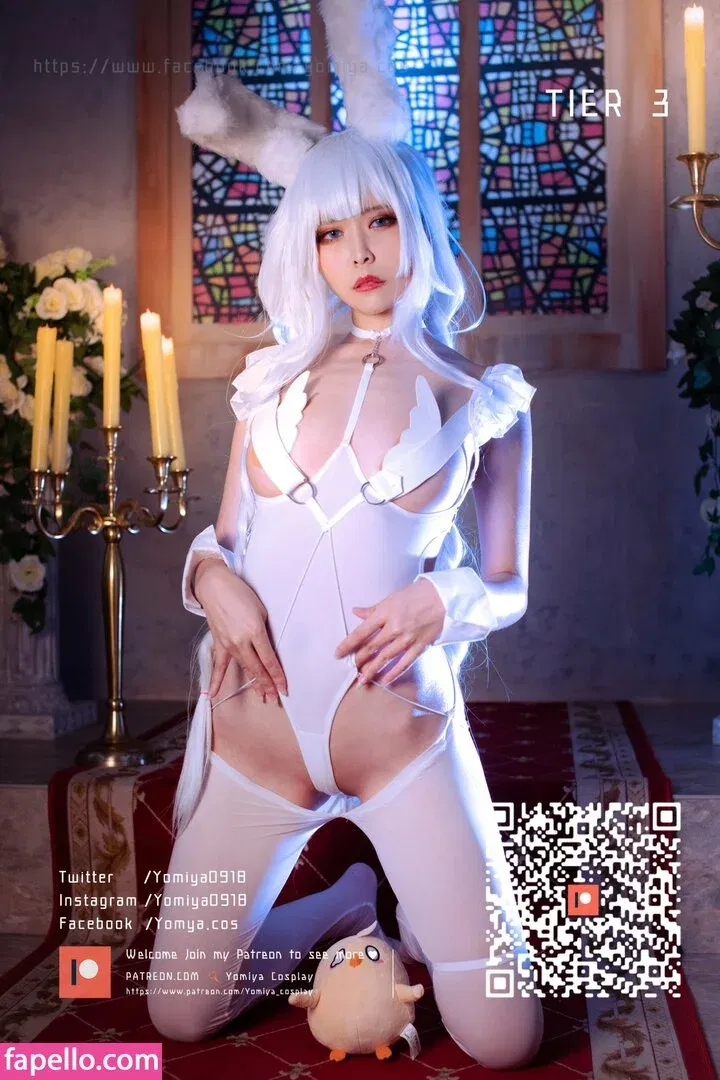 Yomiya_cosplay / waifubaobeioficial / yomiya0918 Onlyfans Photo Gallery 