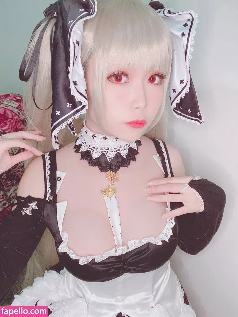 Yomiya_cosplay / waifubaobeioficial / yomiya0918 Onlyfans Photo Gallery 
