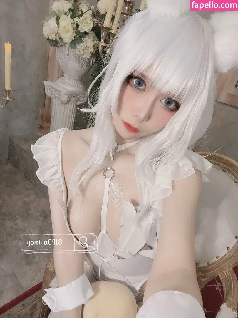 Yomiya_cosplay / waifubaobeioficial / yomiya0918 Onlyfans Photo Gallery 