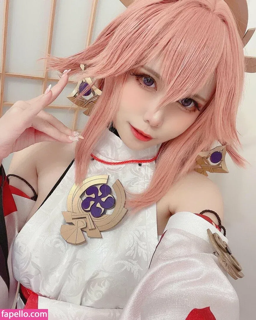 Yomiya_cosplay / waifubaobeioficial / yomiya0918 Onlyfans Photo Gallery 