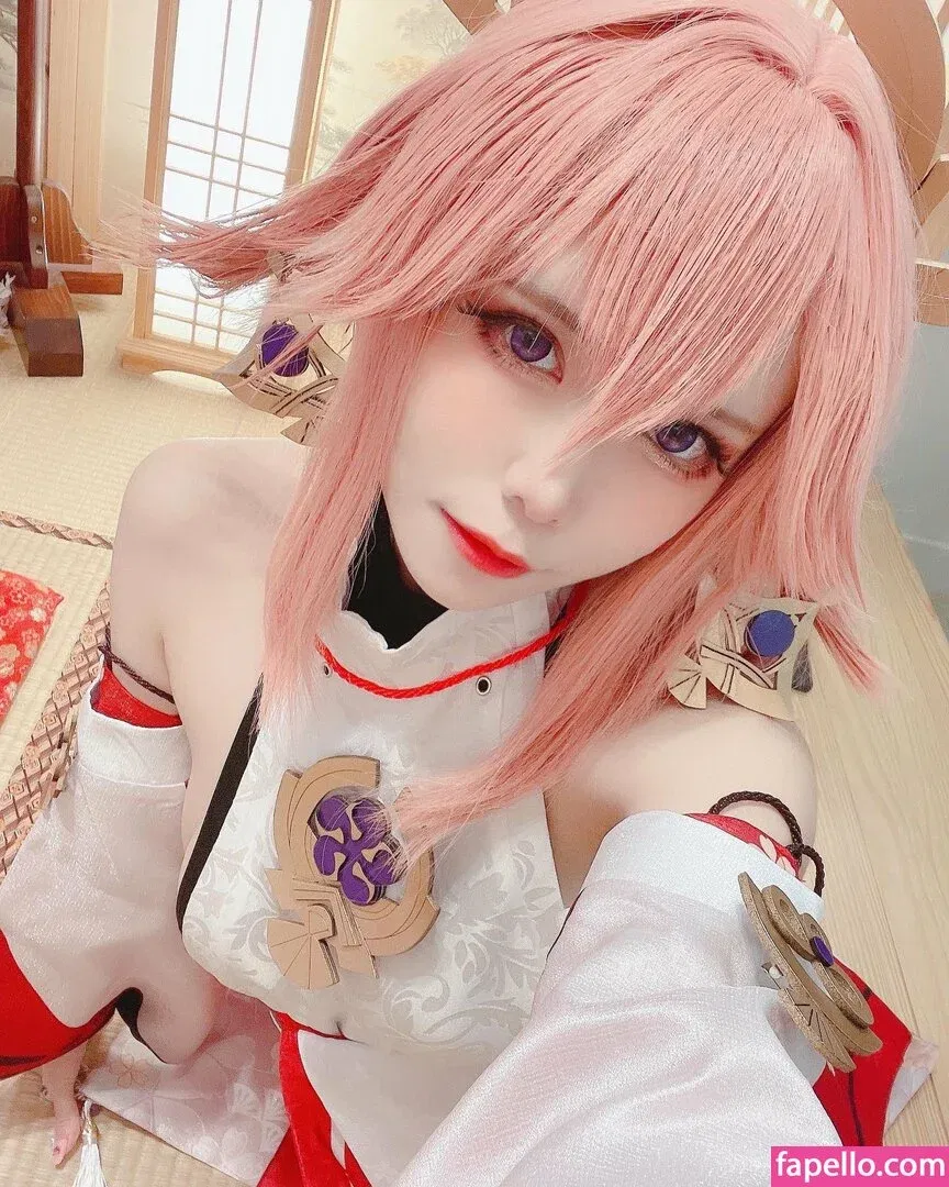 Yomiya_cosplay / waifubaobeioficial / yomiya0918 Onlyfans Photo Gallery 