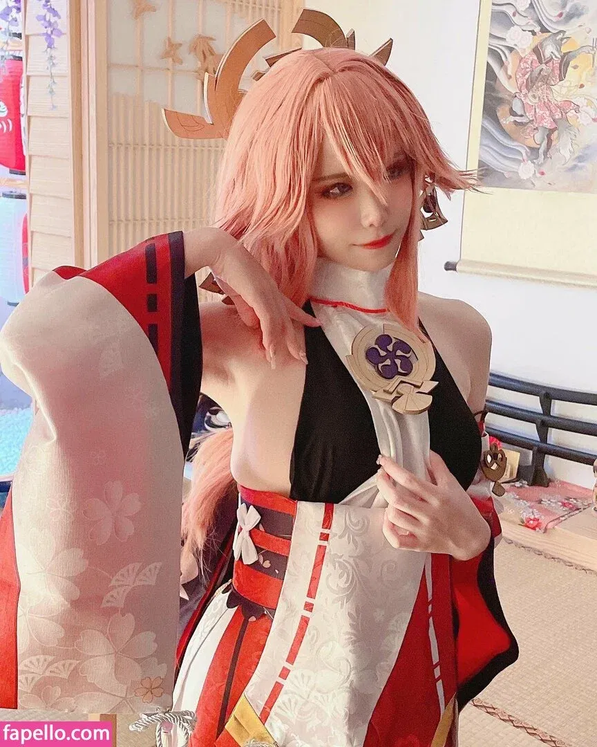 Yomiya_cosplay / waifubaobeioficial / yomiya0918 Onlyfans Photo Gallery 