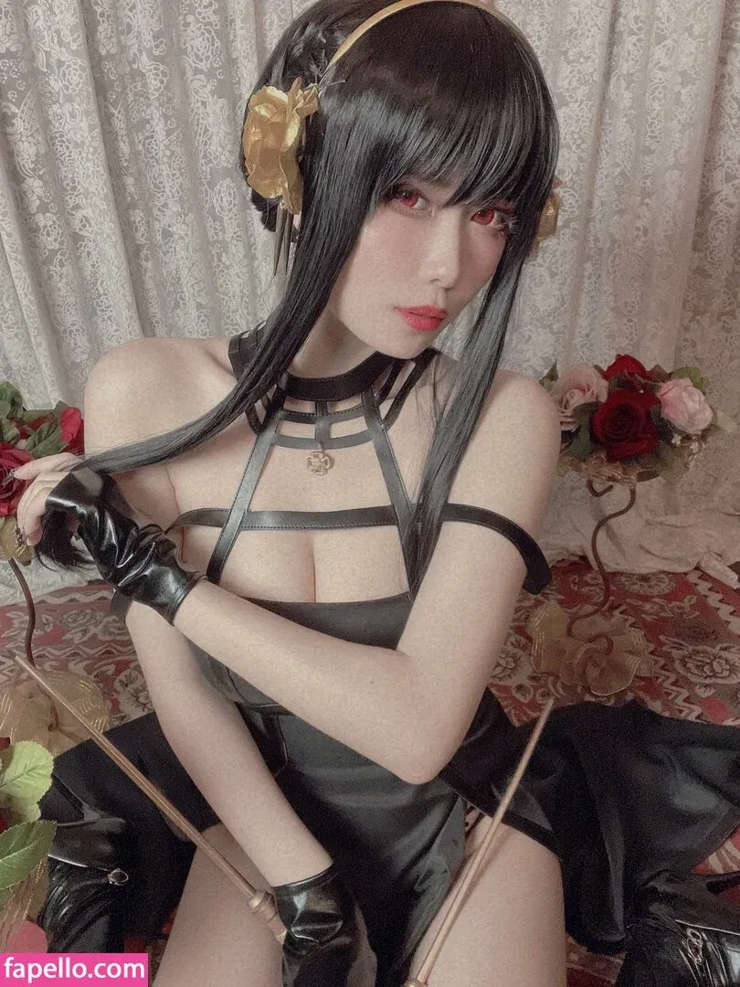 Yomiya_cosplay / waifubaobeioficial / yomiya0918 Onlyfans Photo Gallery 