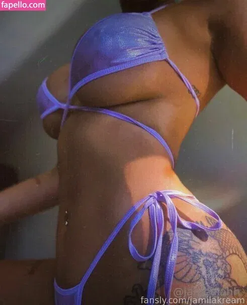 jamilakream Onlyfans Photo Gallery 