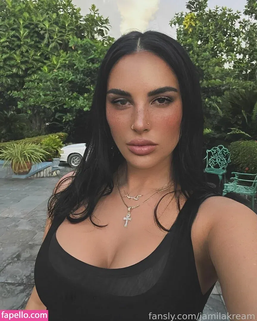 jamilakream Onlyfans Photo Gallery 
