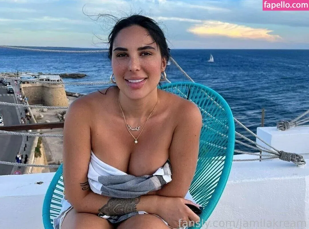 jamilakream Onlyfans Photo Gallery 