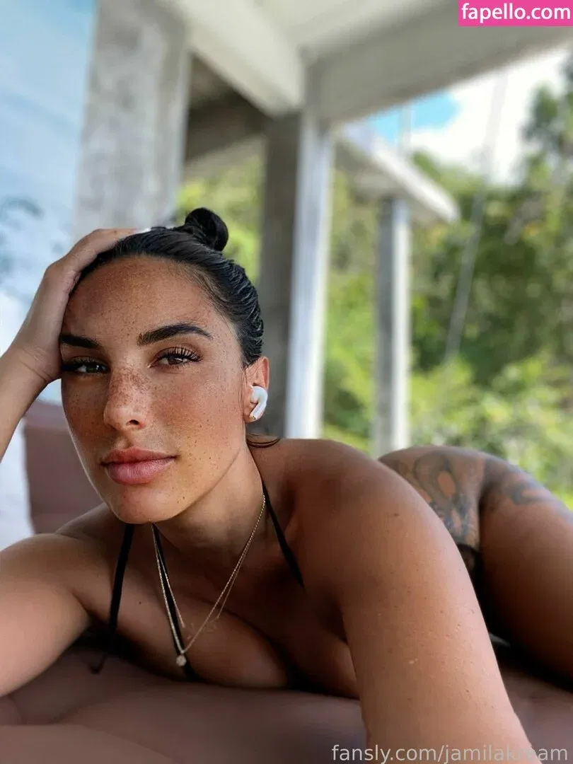 jamilakream Onlyfans Photo Gallery 