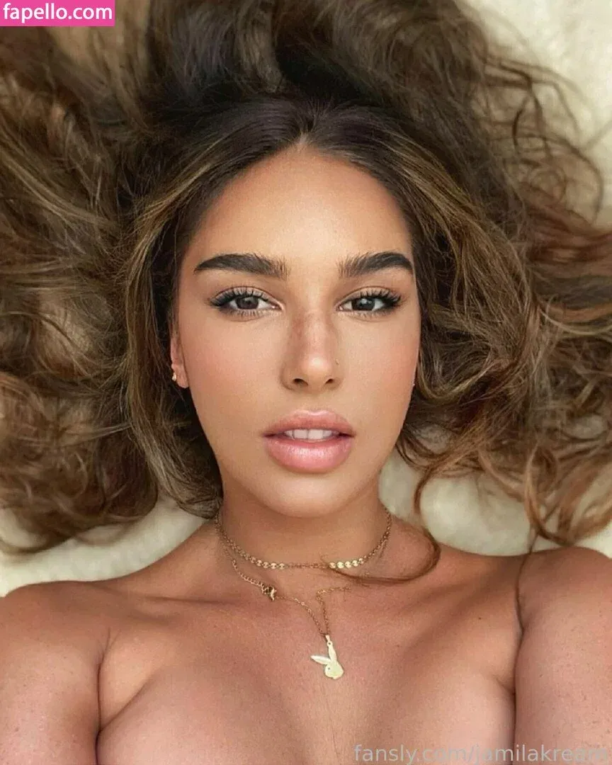 jamilakream Onlyfans Photo Gallery 