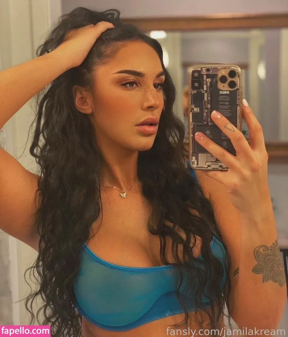 jamilakream Onlyfans Photo Gallery 