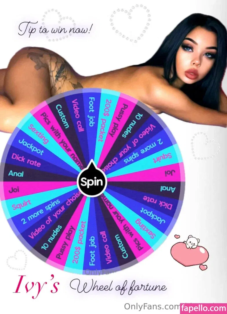 blueexivy / blueexivy_ Onlyfans Photo Gallery 