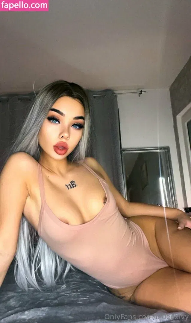 blueexivy / blueexivy_ Onlyfans Photo Gallery 