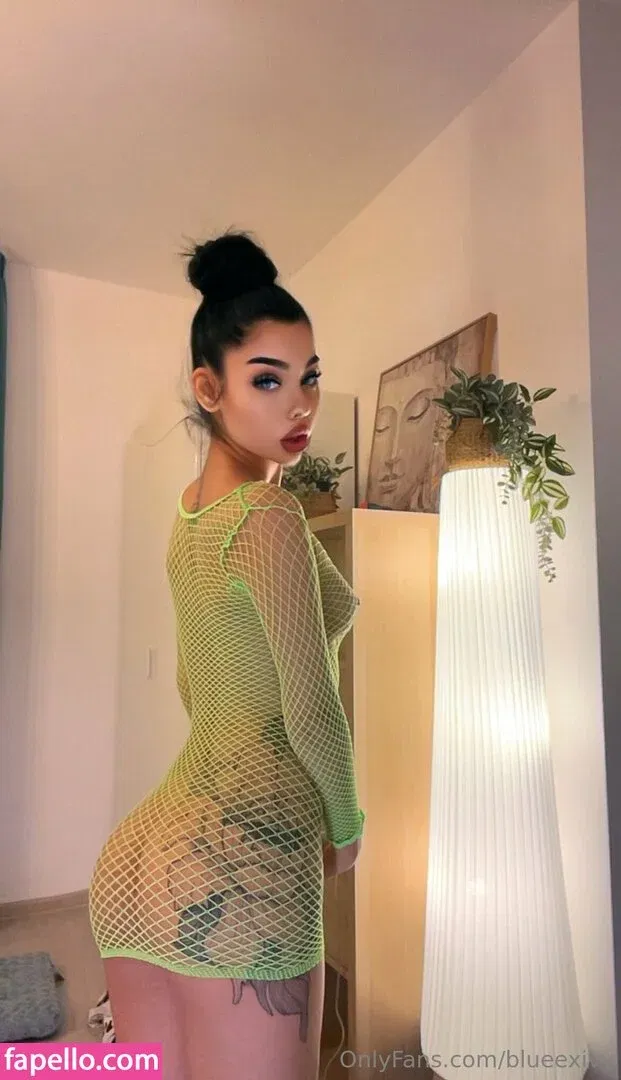 blueexivy / blueexivy_ Onlyfans Photo Gallery 