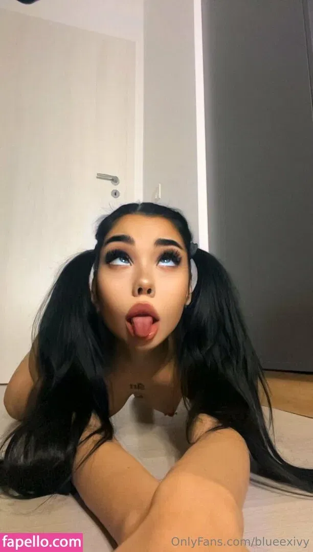 blueexivy / blueexivy_ Onlyfans Photo Gallery 