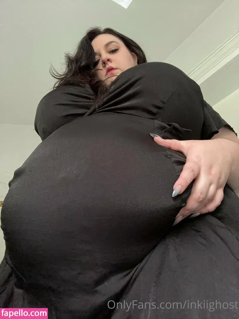 inkiighost / inkiighost_ Onlyfans Photo Gallery 