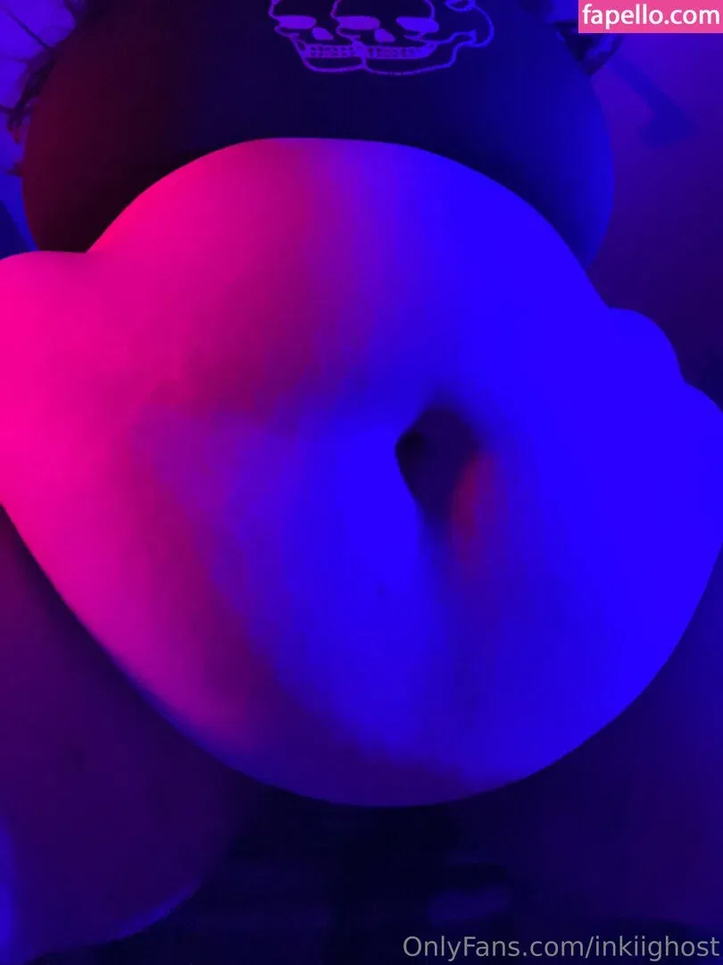 inkiighost / inkiighost_ Onlyfans Photo Gallery 