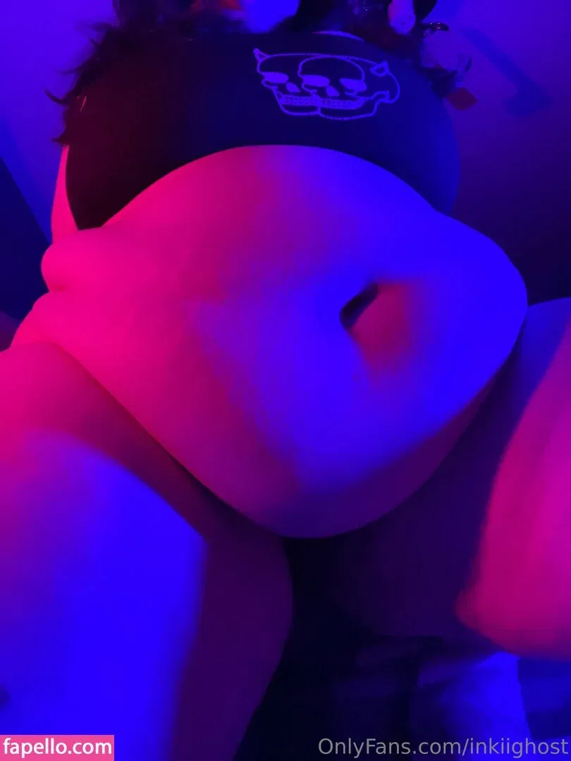 inkiighost / inkiighost_ Onlyfans Photo Gallery 