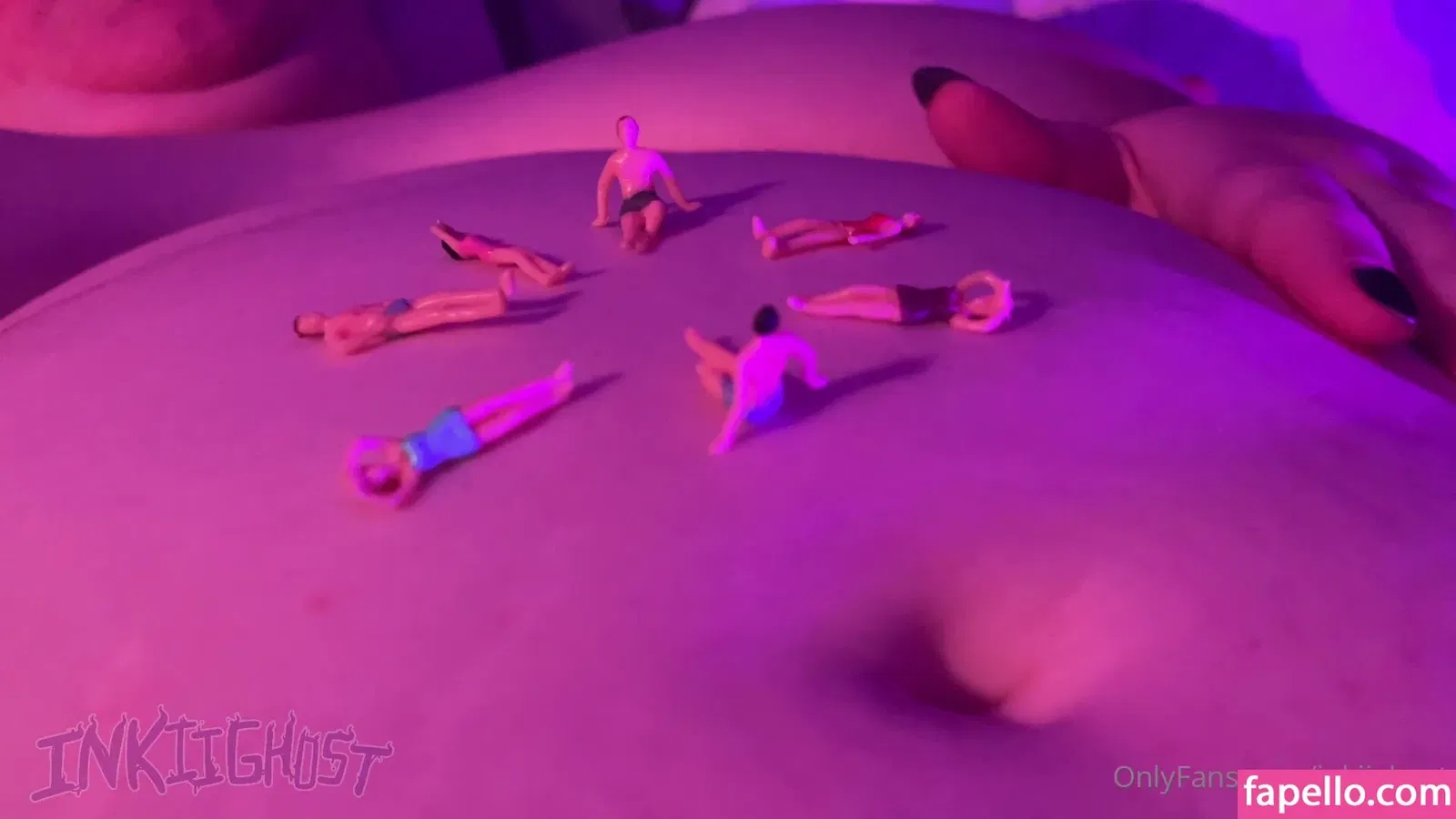 inkiighost / inkiighost_ Onlyfans Photo Gallery 