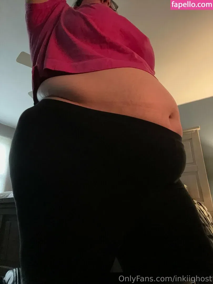 inkiighost / inkiighost_ Onlyfans Photo Gallery 