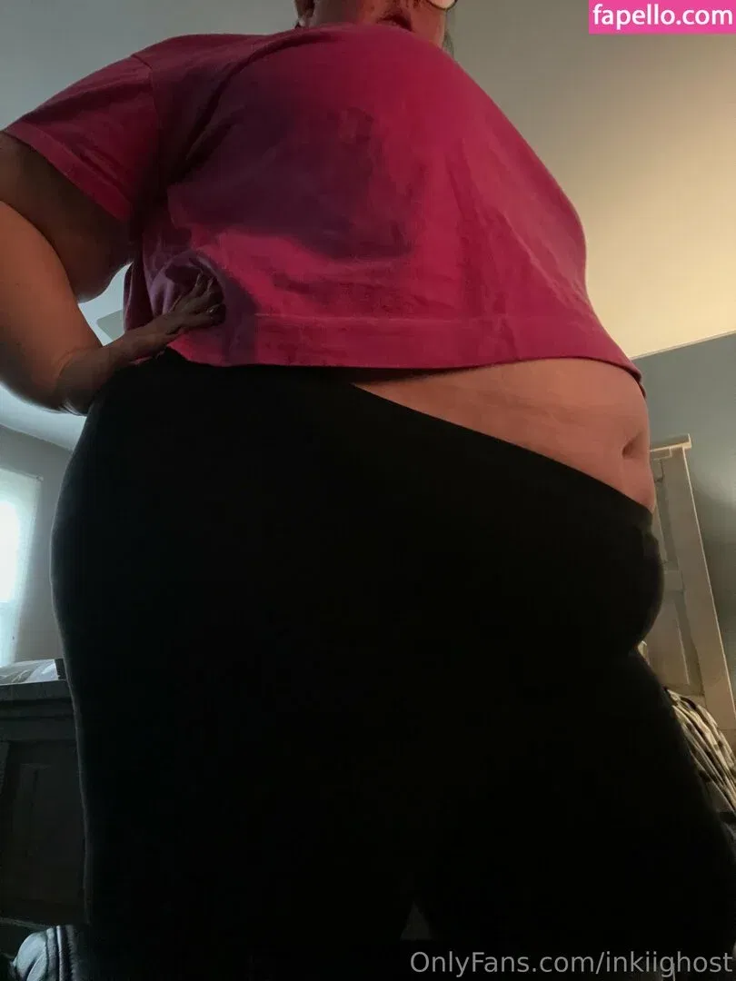 inkiighost / inkiighost_ Onlyfans Photo Gallery 