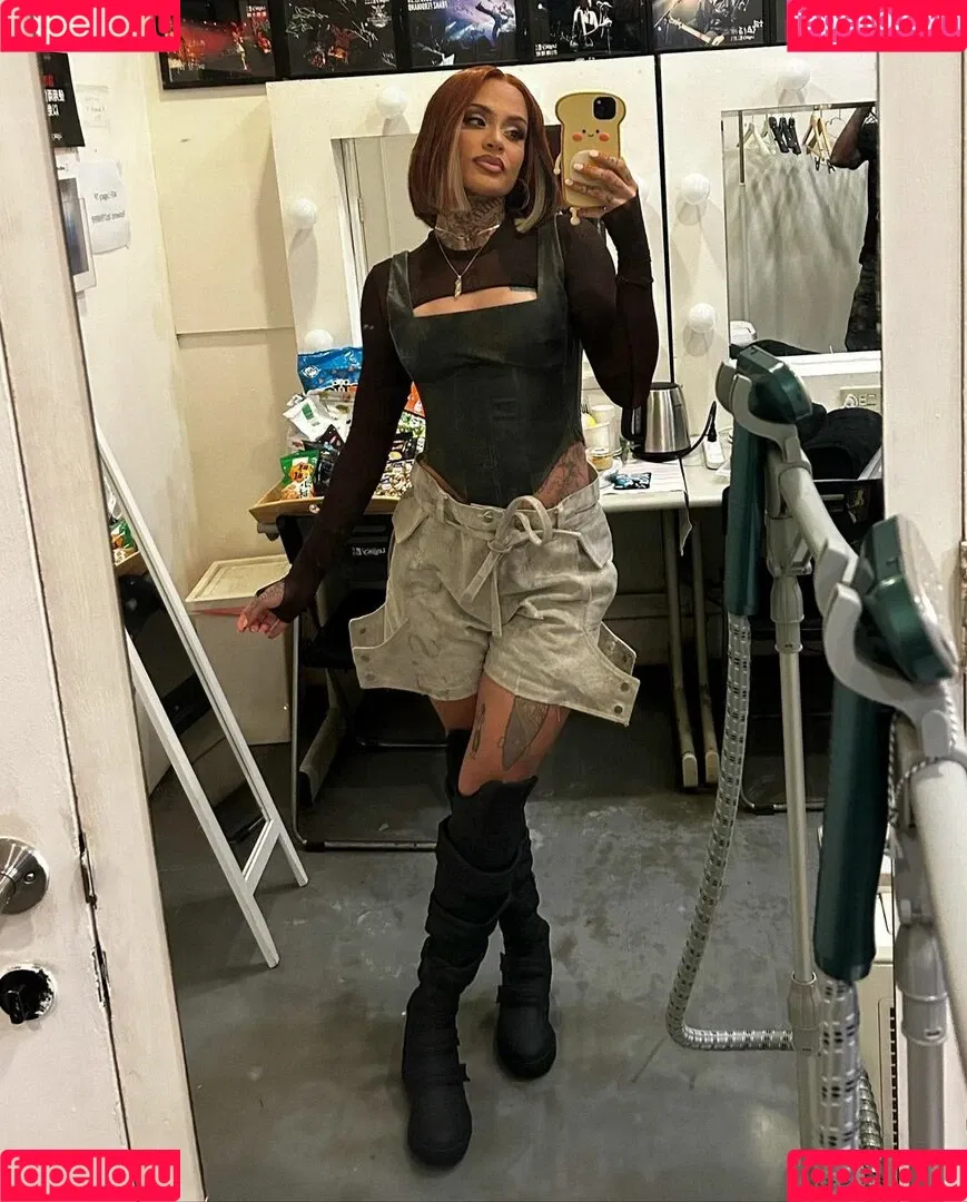 Kehlani / keepingkehlani Onlyfans Photo Gallery 