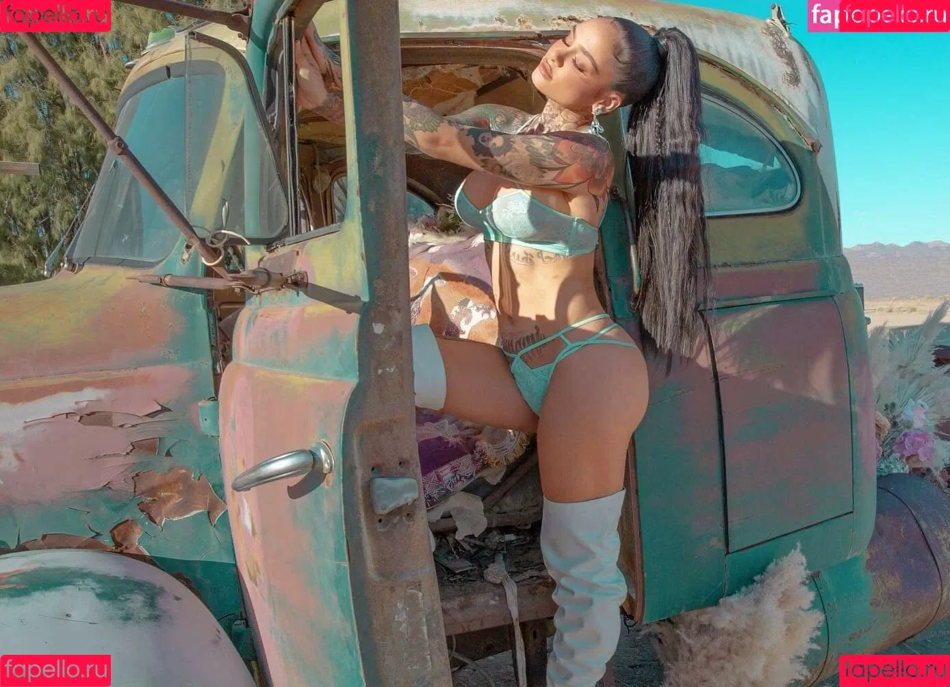 Kehlani / keepingkehlani Onlyfans Photo Gallery 