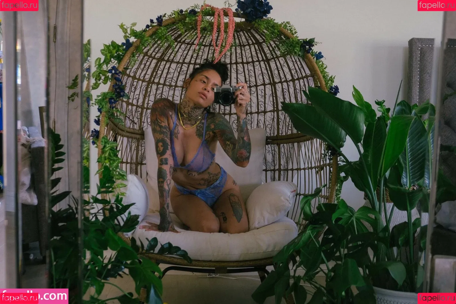 Kehlani / keepingkehlani Onlyfans Photo Gallery 