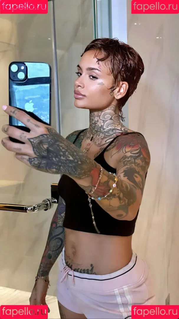 Kehlani / keepingkehlani Onlyfans Photo Gallery 