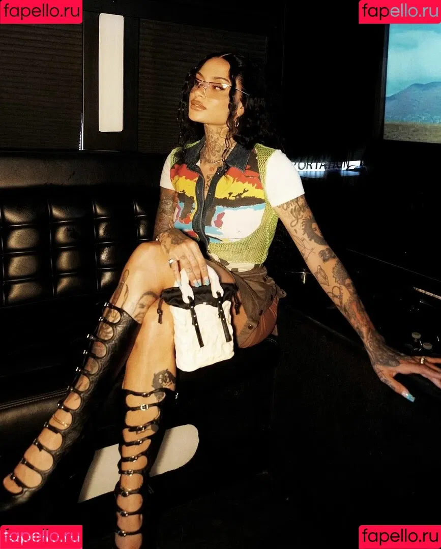 Kehlani / keepingkehlani Onlyfans Photo Gallery 